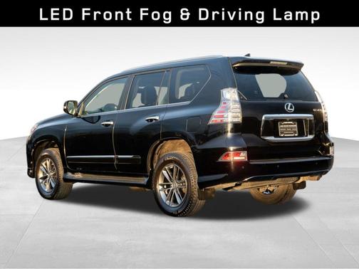 2018 Lexus GX 460 Base