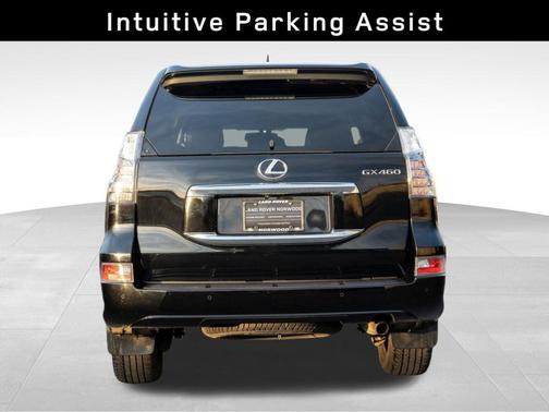 2018 Lexus GX 460 Base