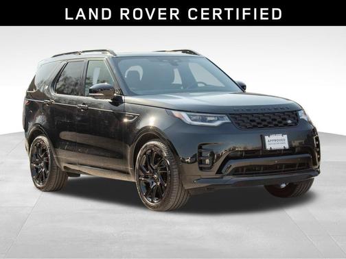 2024 Land Rover Discovery P360 Dynamic SE