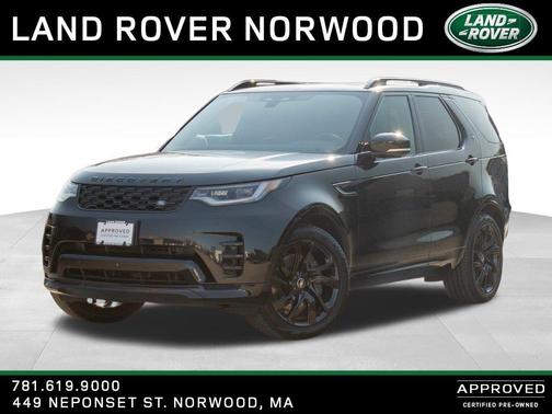 2024 Land Rover Discovery P360 Dynamic SE