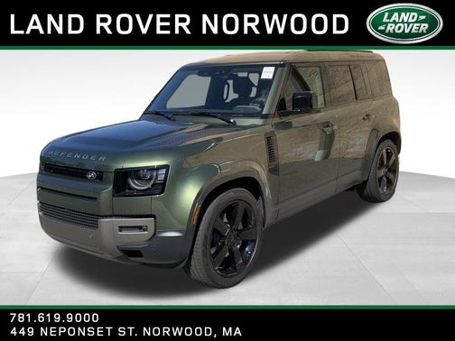 2026 Land Rover Defender S