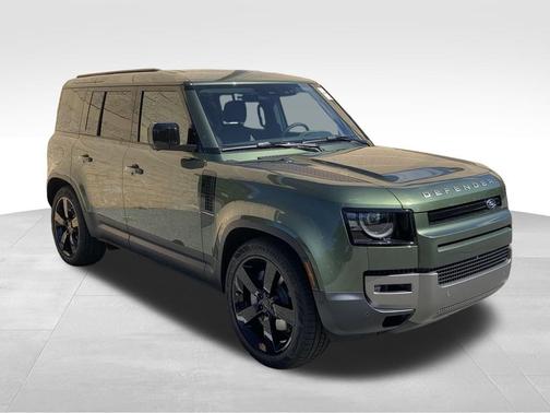 2026 Land Rover Defender S