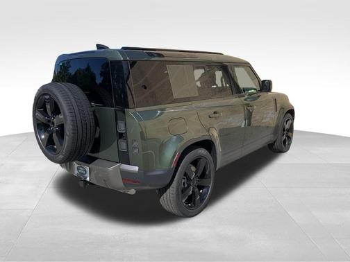 2026 Land Rover Defender S