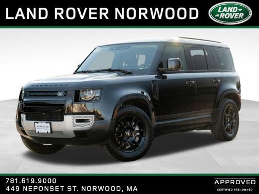 2024 Land Rover Defender P400 S