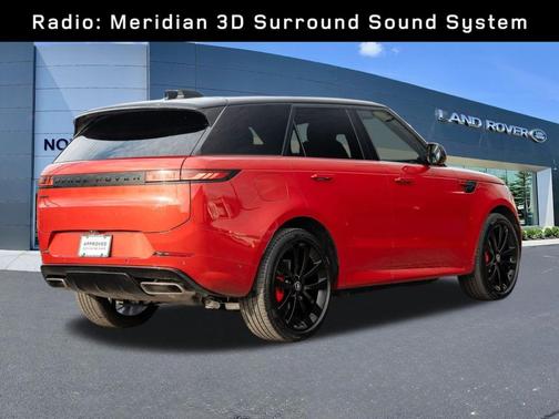 2025 Land Rover Range Rover Sport P460 Dynamic SE