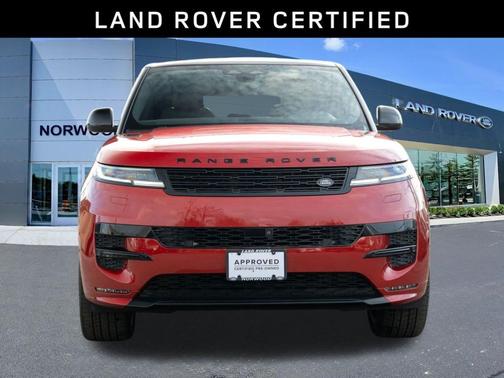 2025 Land Rover Range Rover Sport P460 Dynamic SE