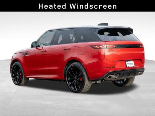 2025 Land Rover Range Rover Sport P460 Dynamic SE