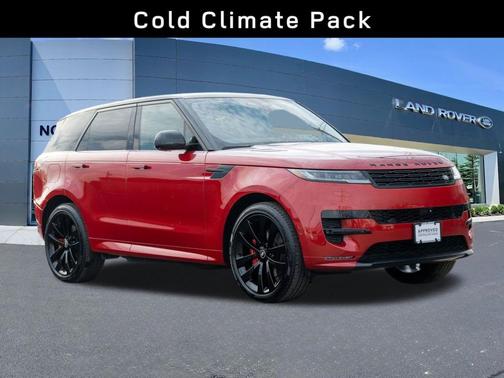 2025 Land Rover Range Rover Sport P460 Dynamic SE