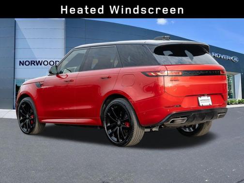 2025 Land Rover Range Rover Sport P460 Dynamic SE