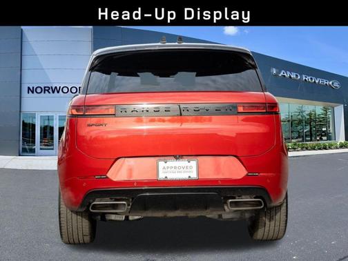 2025 Land Rover Range Rover Sport P460 Dynamic SE