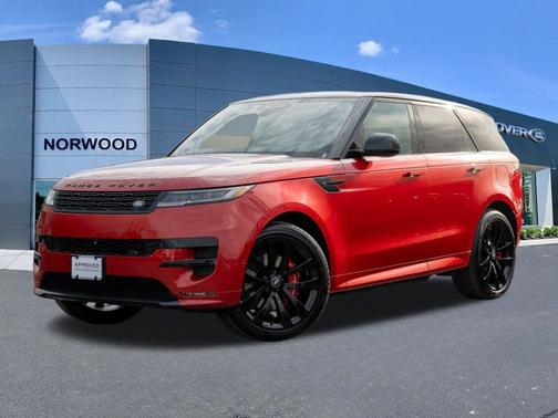2025 Land Rover Range Rover Sport P460 Dynamic SE