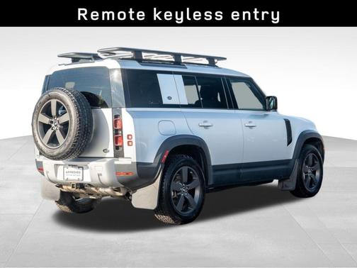 2020 Land Rover Defender 110 HSE