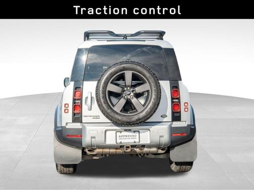 2020 Land Rover Defender 110 HSE