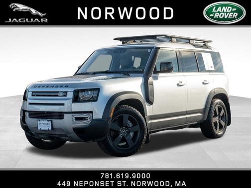 2020 Land Rover Defender 110 HSE