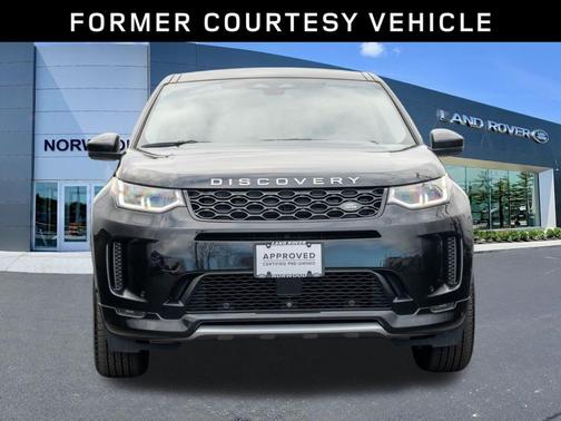 2025 Land Rover Discovery Sport S