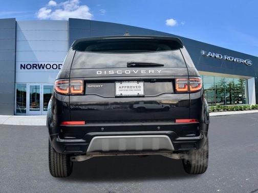 2025 Land Rover Discovery Sport S