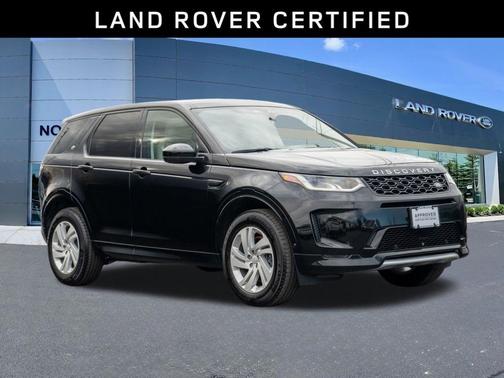 2025 Land Rover Discovery Sport S
