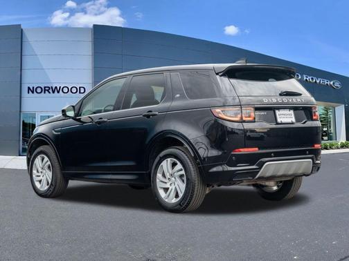 2025 Land Rover Discovery Sport S