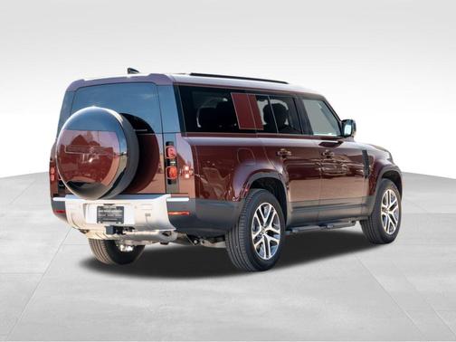 2025 Land Rover Defender P400 S