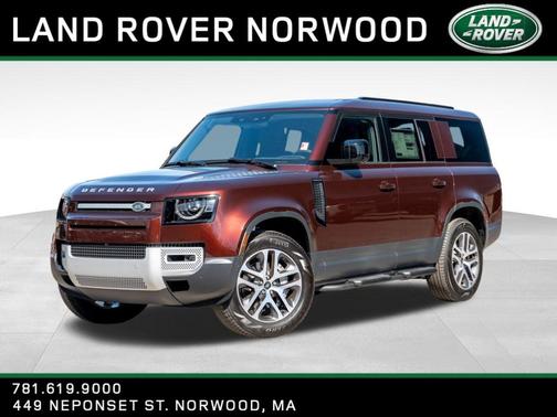 2025 Land Rover Defender P400 S