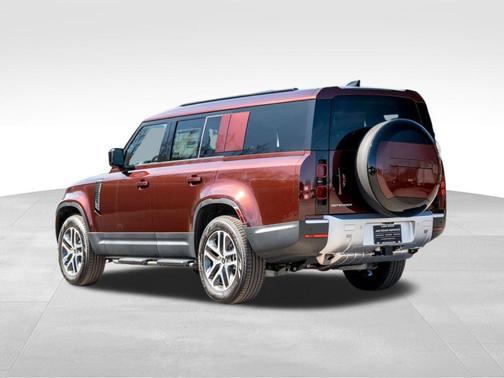 2025 Land Rover Defender P400 S