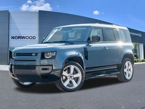 2026 Land Rover Defender 110 X-Dynamic SE