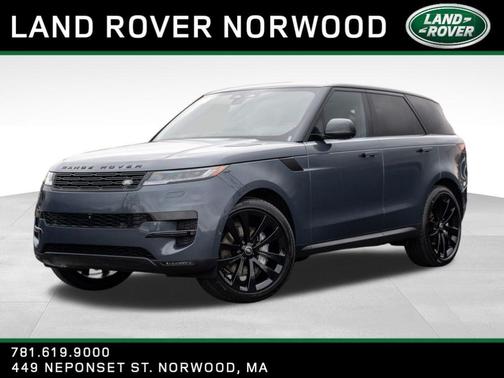 2025 Land Rover Range Rover Sport P360 SE
