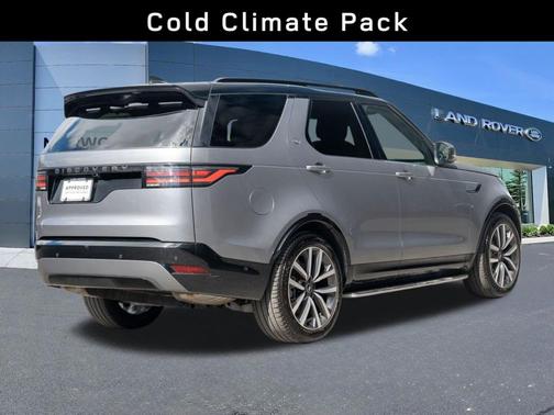 Eiger Grey 2024 Land Rover Discovery P300 Dynamic SE