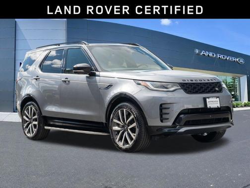 Eiger Grey 2024 Land Rover Discovery P300 Dynamic SE