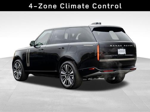 2025 Land Rover Range Rover P550e SE