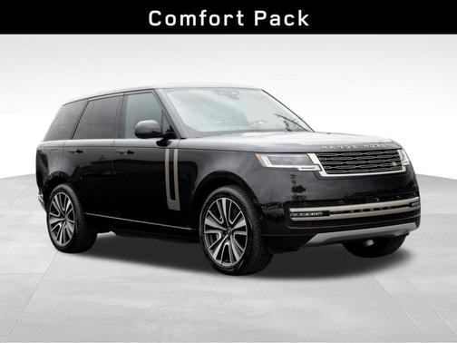 2025 Land Rover Range Rover P550e SE