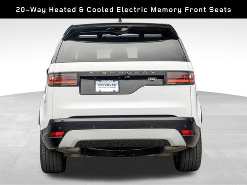 2023 Land Rover Discovery P300 R-Dynamic S