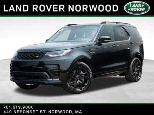 2025 Land Rover Discovery P300 Dynamic SE