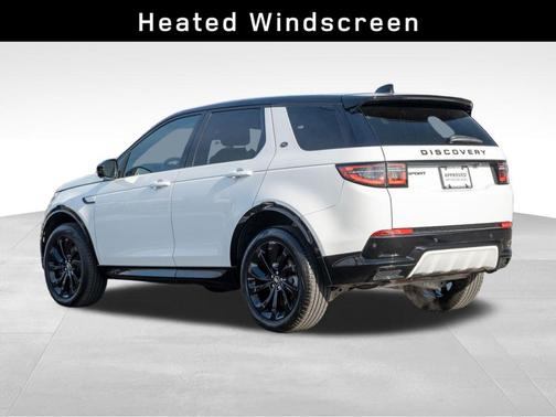 2025 Land Rover Discovery Sport Dynamic SE