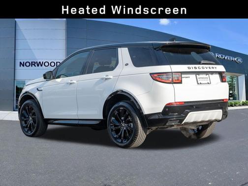 2025 Land Rover Discovery Sport Dynamic SE
