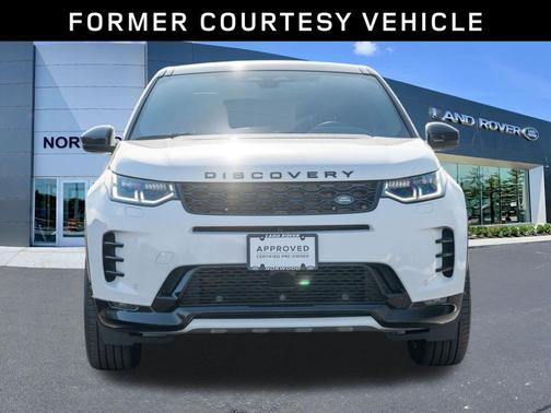 2025 Land Rover Discovery Sport Dynamic SE