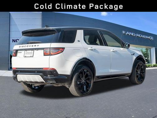 2025 Land Rover Discovery Sport Dynamic SE