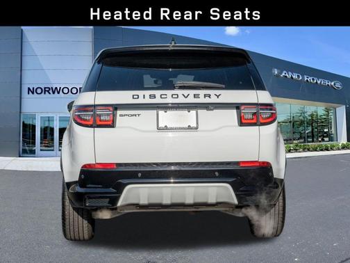 2025 Land Rover Discovery Sport Dynamic SE