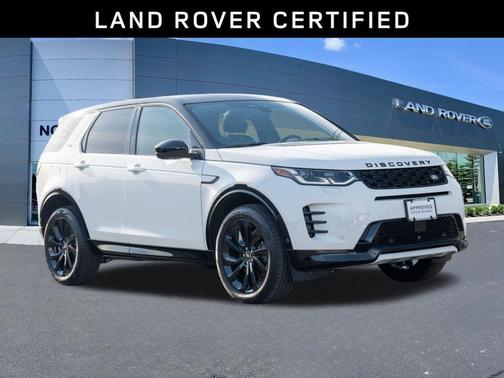 2025 Land Rover Discovery Sport Dynamic SE