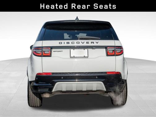 2025 Land Rover Discovery Sport Dynamic SE