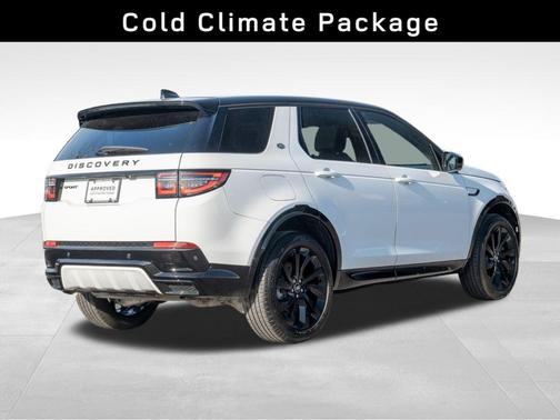 2025 Land Rover Discovery Sport Dynamic SE