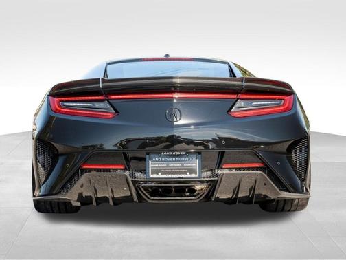 2022 Acura NSX Type S