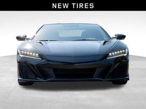 2022 Acura NSX Type S
