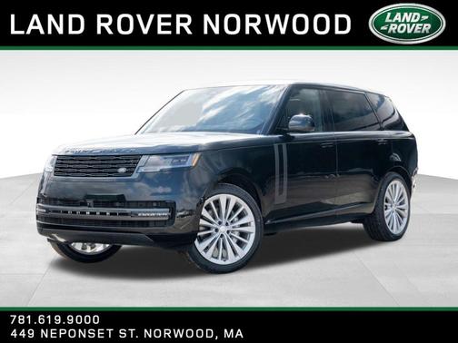 2025 Land Rover Range Rover P400 SE 7 Seat
