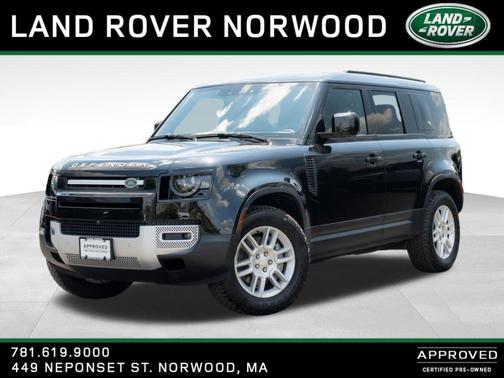 2024 Land Rover Defender 110 S