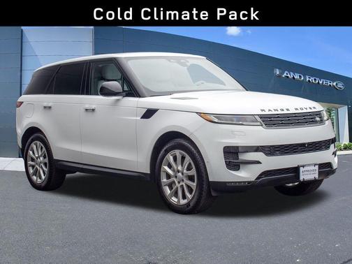 2024 Land Rover Range Rover Sport SE