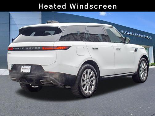 2024 Land Rover Range Rover Sport SE
