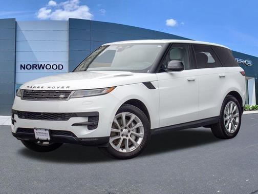 2024 Land Rover Range Rover Sport SE