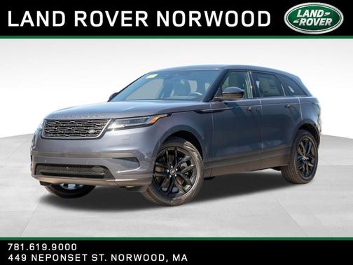 2026 Land Rover Range Rover Velar S