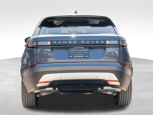 2026 Land Rover Range Rover Velar S